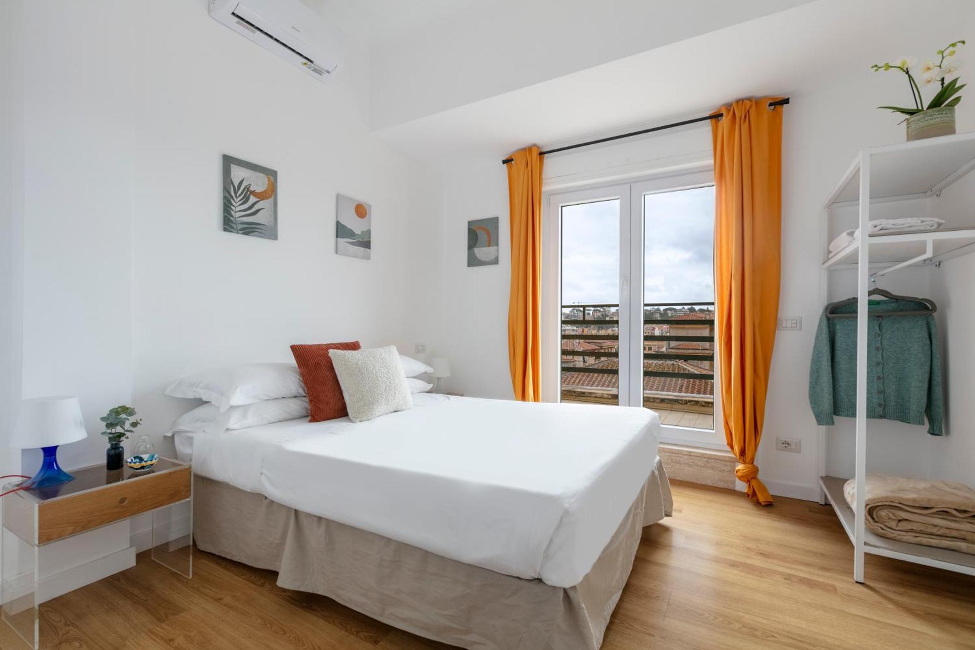 דירות רומא Casa Vespi By Hili מראה חיצוני תמונה