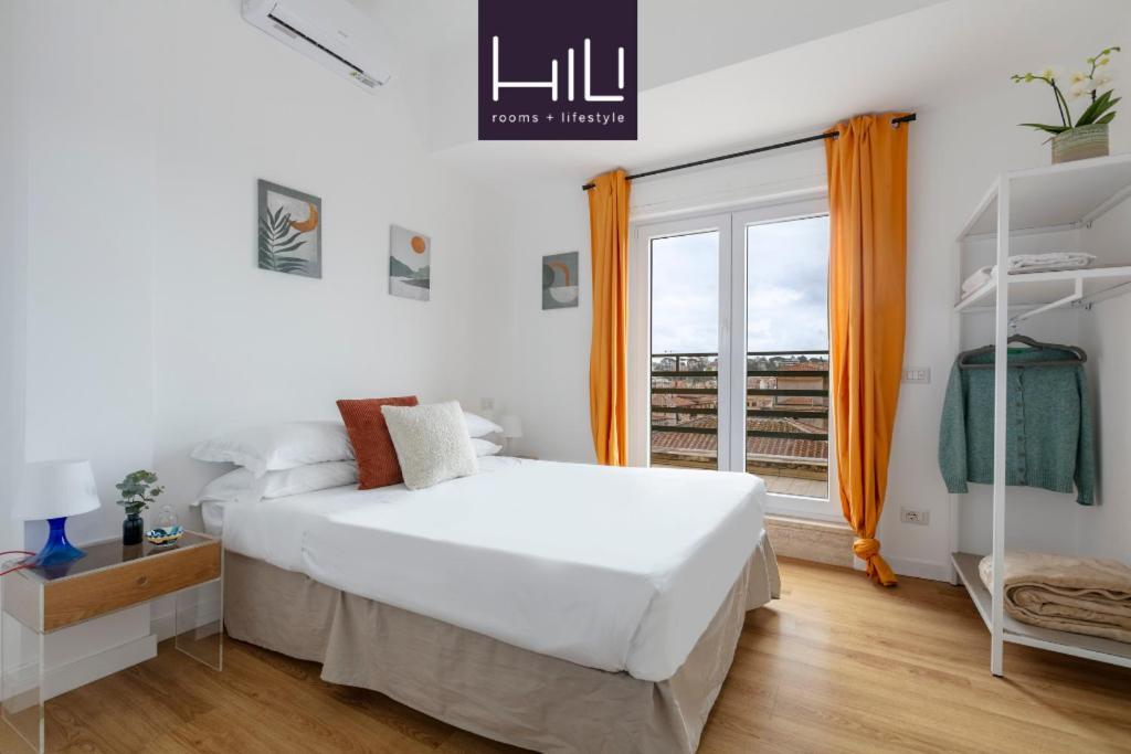 דירות רומא Casa Vespi By Hili מראה חיצוני תמונה